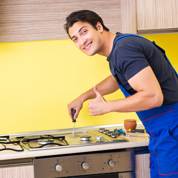 what are your typical service costs for stove repair in Grovetown Georgia